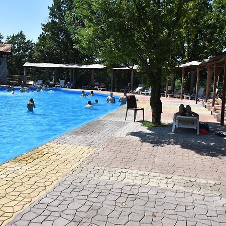 Hotel Etno Centar Balasevic Boljevac Buitenkant foto