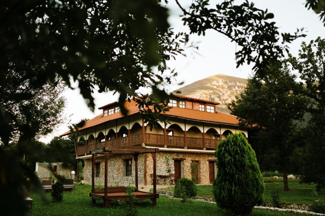 Hotel Etno Centar Balasevic Boljevac Buitenkant foto