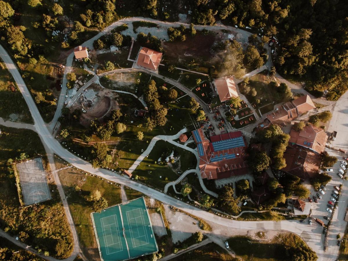 Hotel Etno Centar Balasevic Boljevac Buitenkant foto
