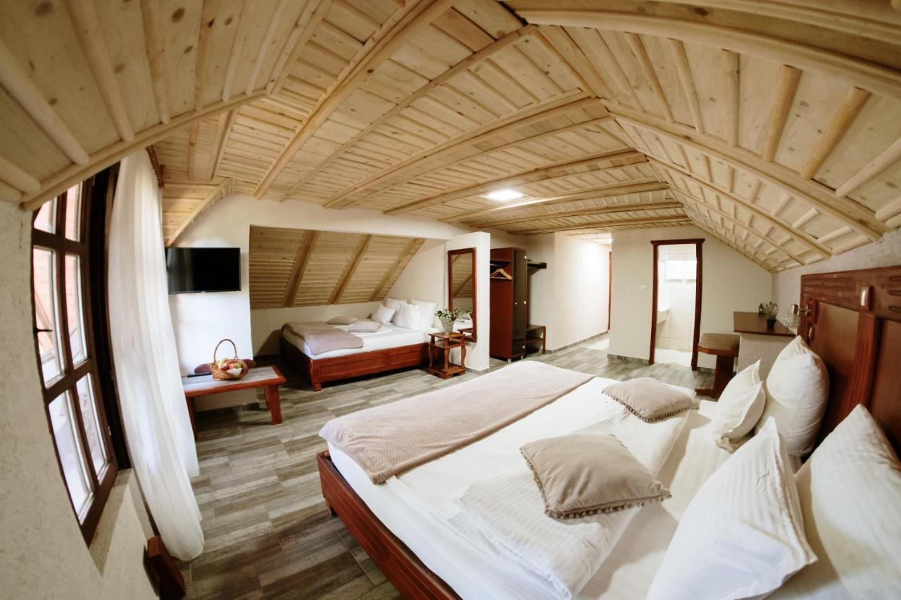 Hotel Etno Centar Balasevic Boljevac Kamer foto