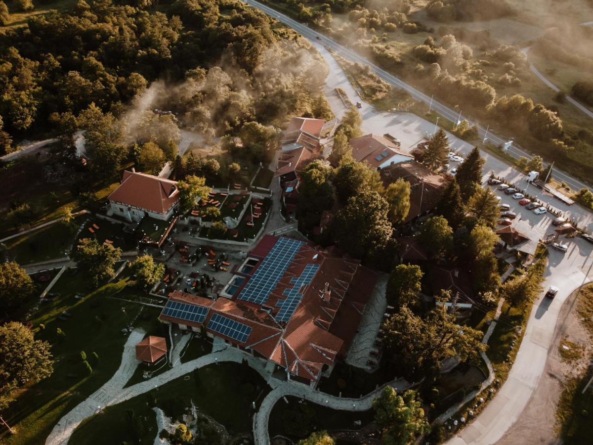 Hotel Etno Centar Balasevic Boljevac Buitenkant foto