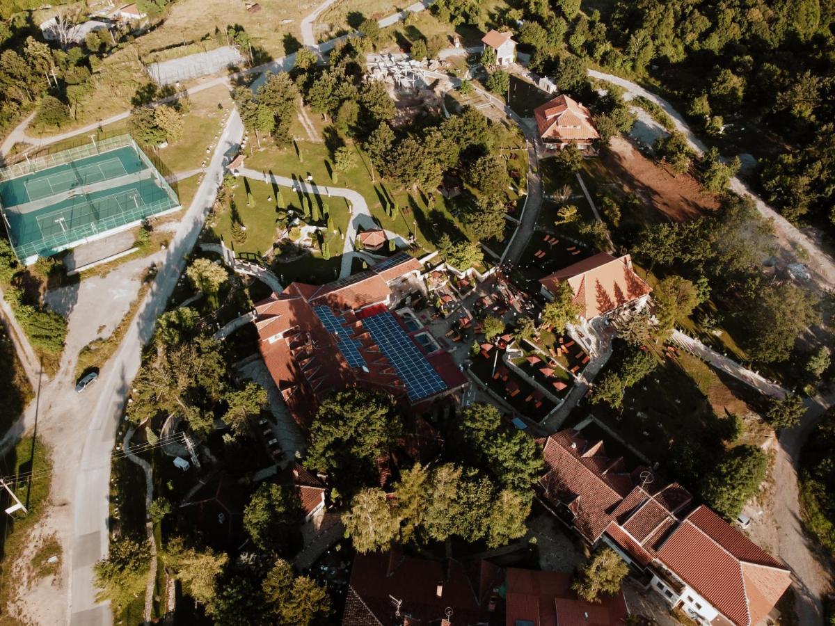 Hotel Etno Centar Balasevic Boljevac Buitenkant foto