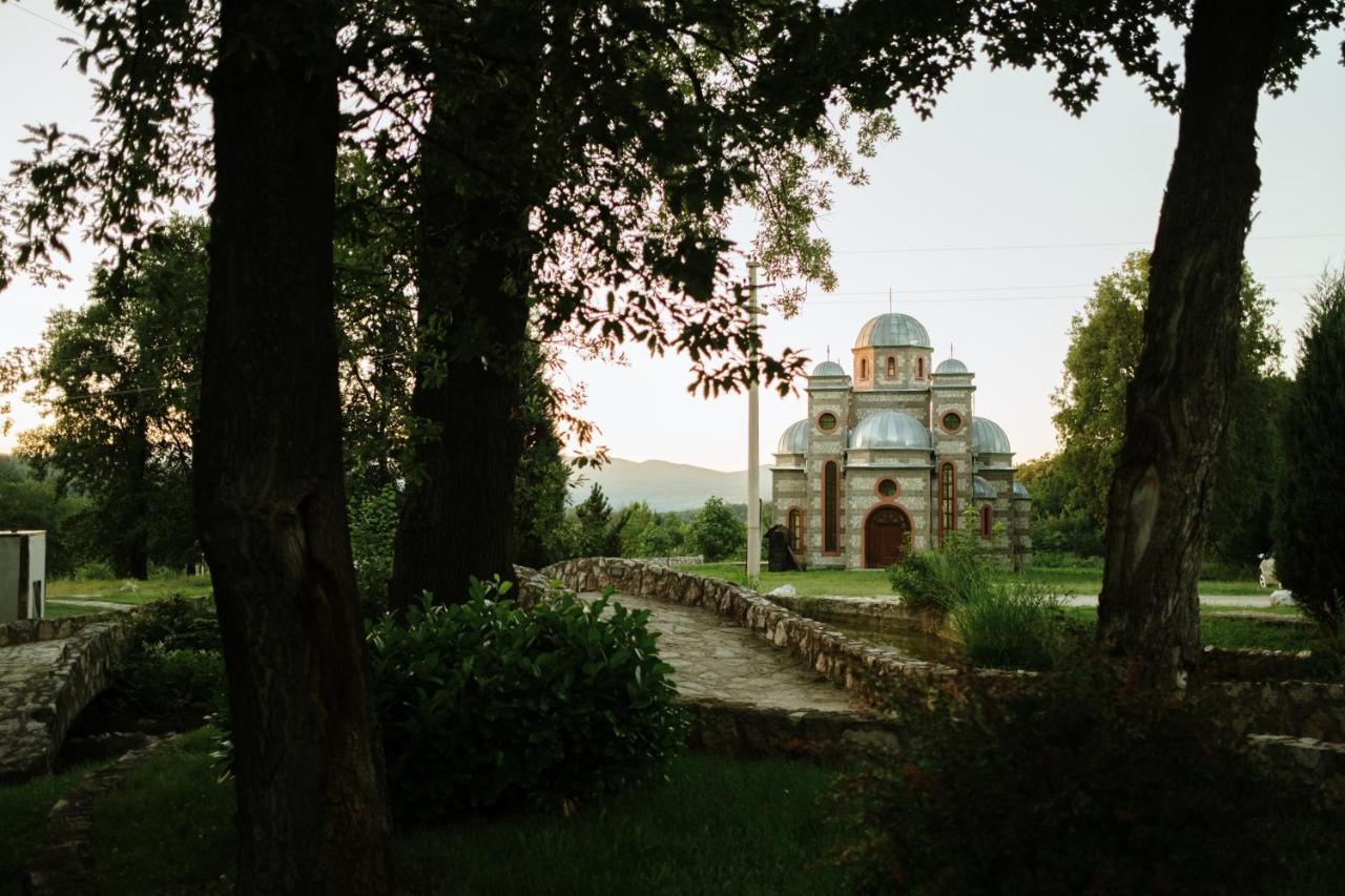 Hotel Etno Centar Balasevic Boljevac Buitenkant foto