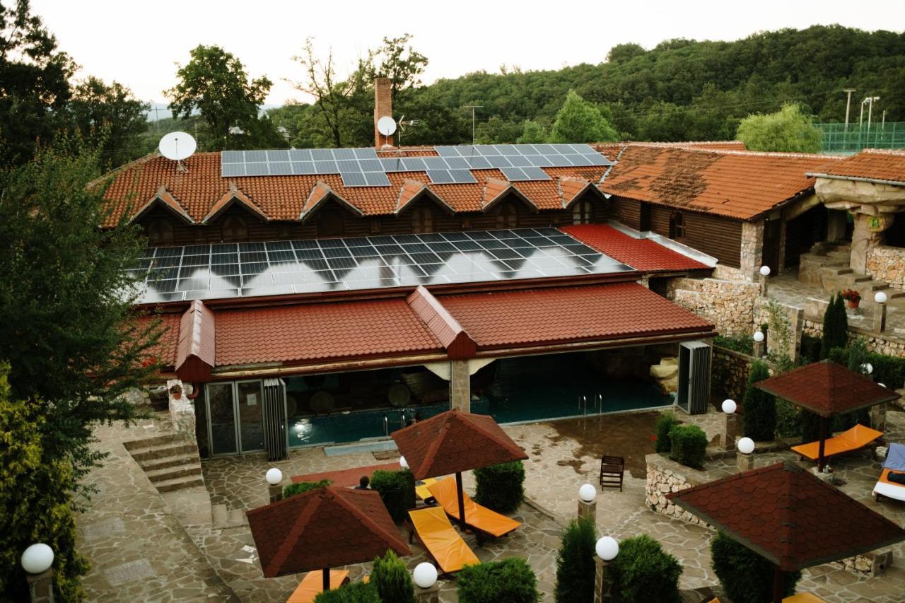 Hotel Etno Centar Balasevic Boljevac Buitenkant foto