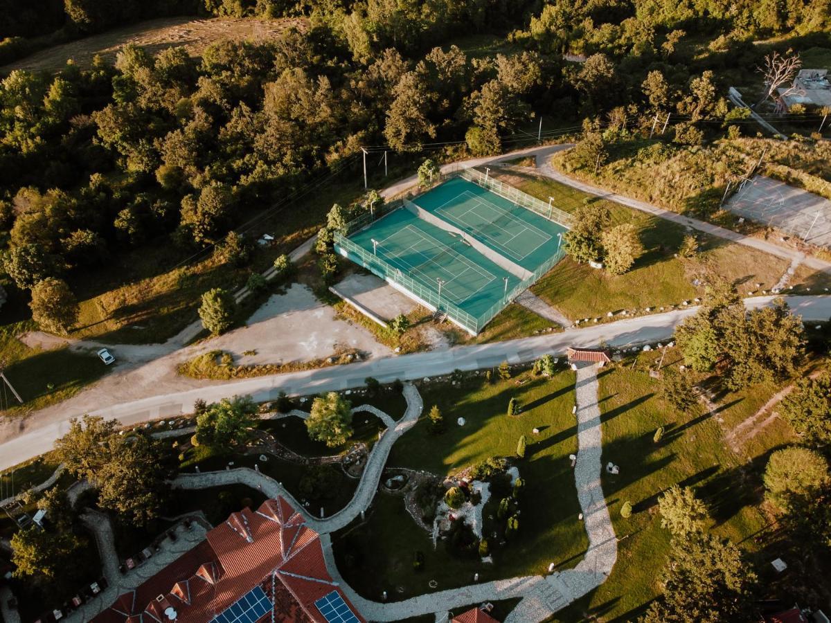Hotel Etno Centar Balasevic Boljevac Buitenkant foto