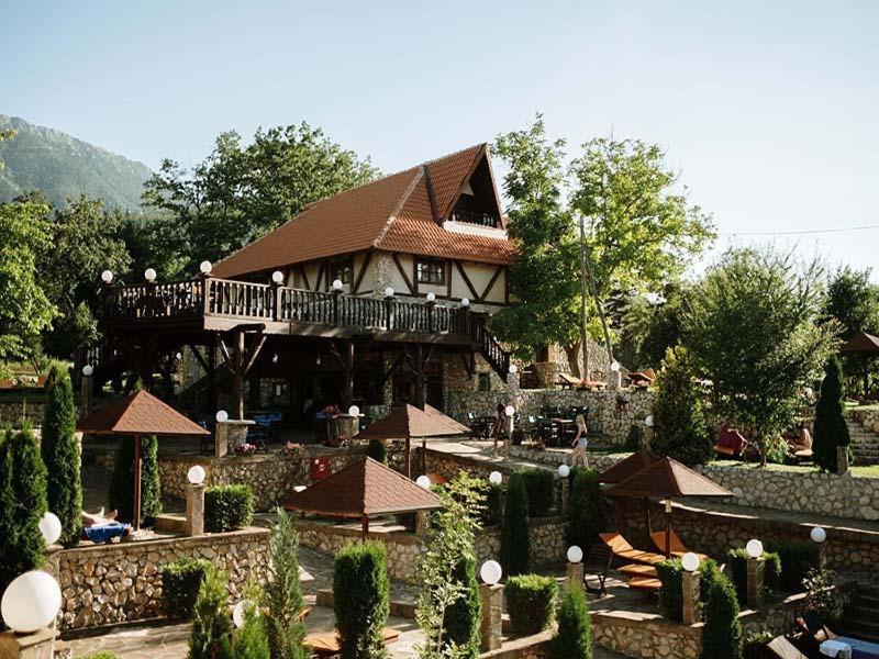Hotel Etno Centar Balasevic Boljevac Buitenkant foto
