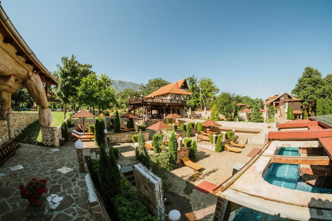 Hotel Etno Centar Balasevic Boljevac Buitenkant foto