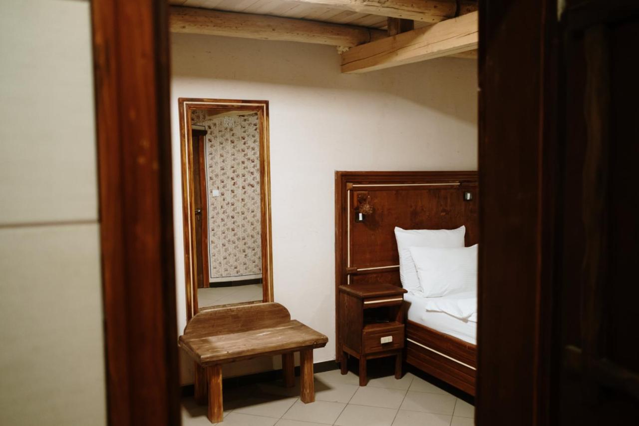 Hotel Etno Centar Balasevic Boljevac Buitenkant foto