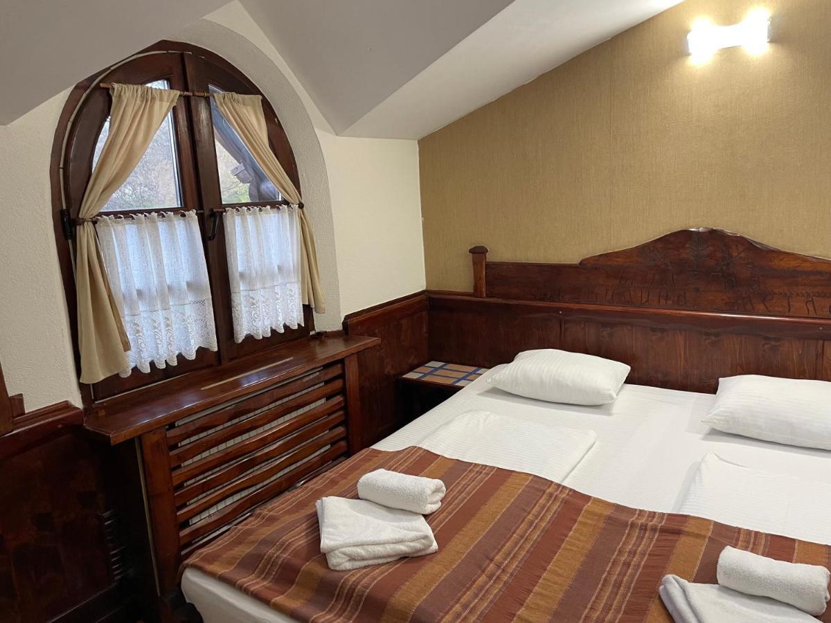 Hotel Etno Centar Balasevic Boljevac Buitenkant foto