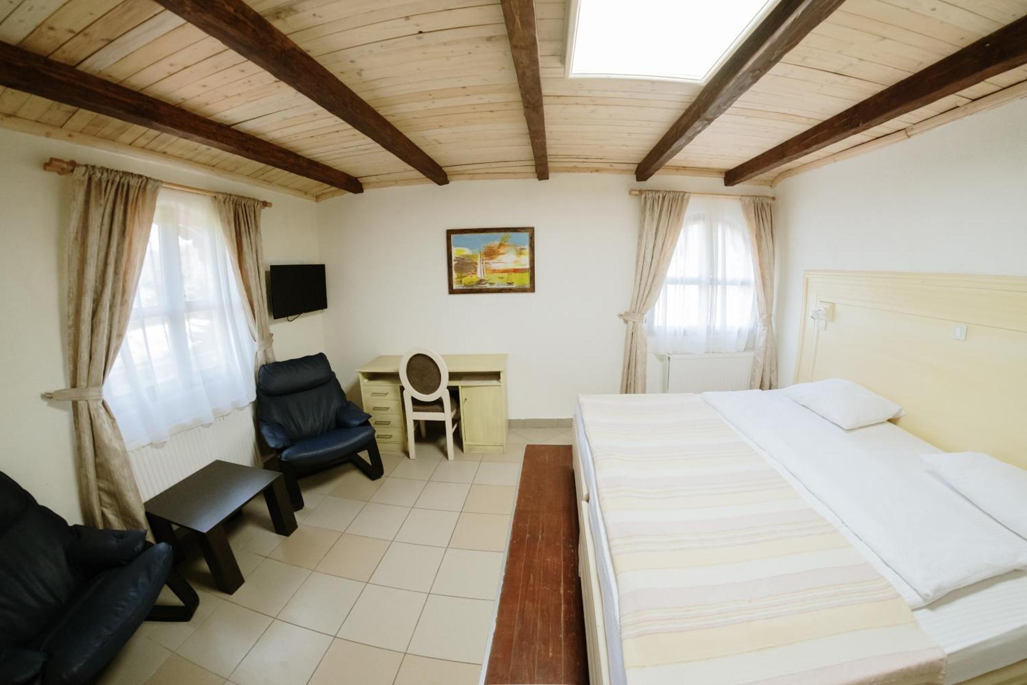 Hotel Etno Centar Balasevic Boljevac Kamer foto