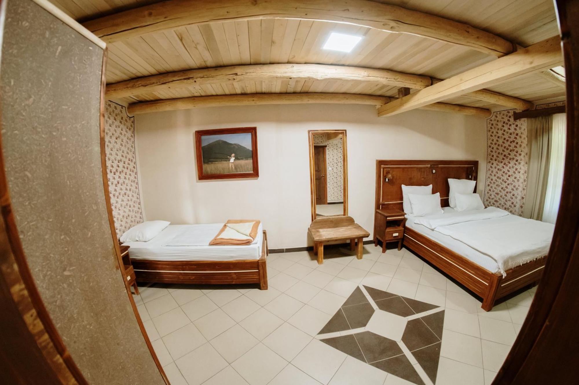 Hotel Etno Centar Balasevic Boljevac Kamer foto