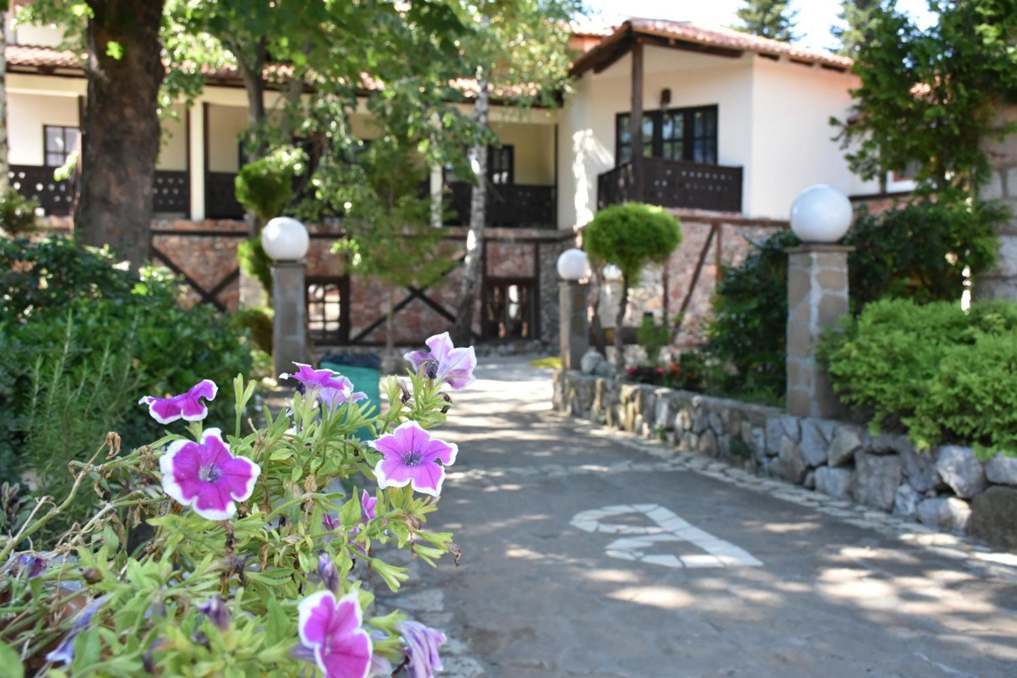 Hotel Etno Centar Balasevic Boljevac Buitenkant foto